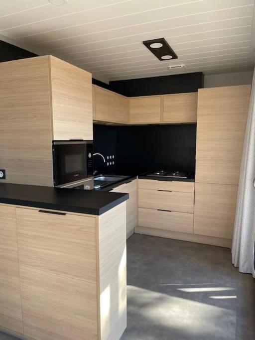 Chalet A Louer - 52M2 - Landes Saint-Geours-de-Maremne Exterior foto