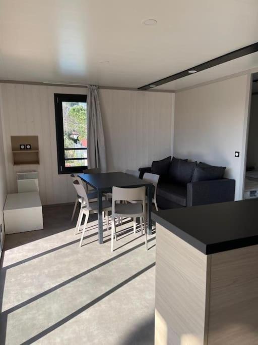 Chalet A Louer - 52M2 - Landes Saint-Geours-de-Maremne Exterior foto