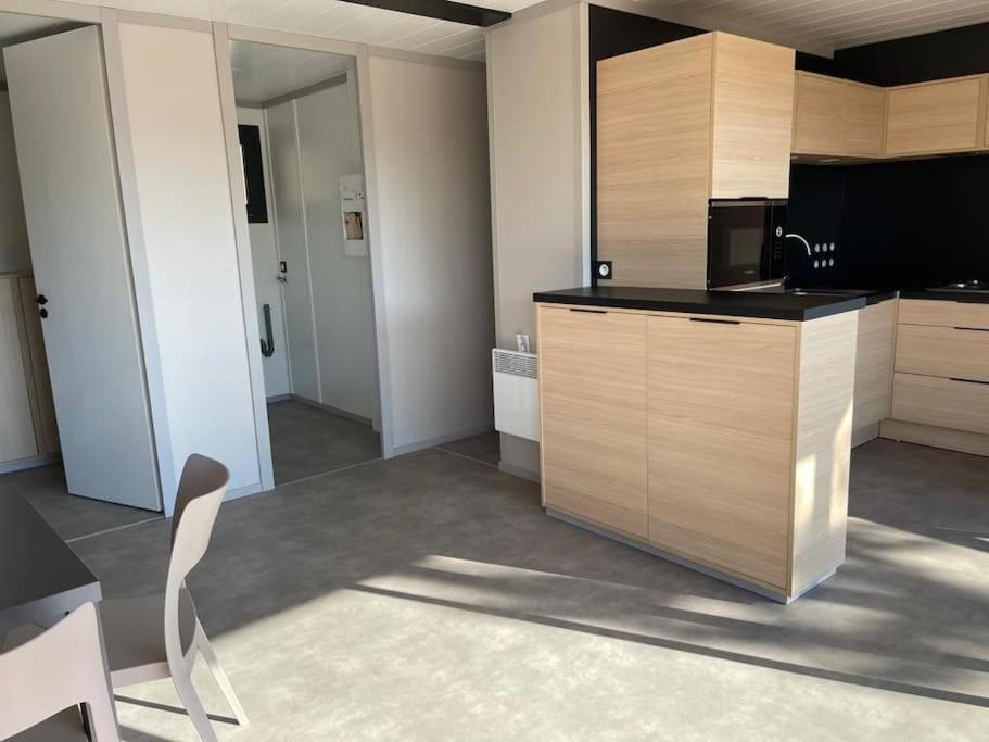 Chalet A Louer - 52M2 - Landes Saint-Geours-de-Maremne Exterior foto